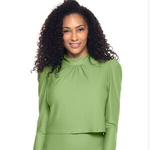 Coolibar Skyride Pullover XL